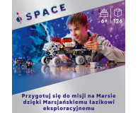 LEGO Technic 42180 Marsjański łazik eksploracyjny - 1220589 - zdjęcie 4